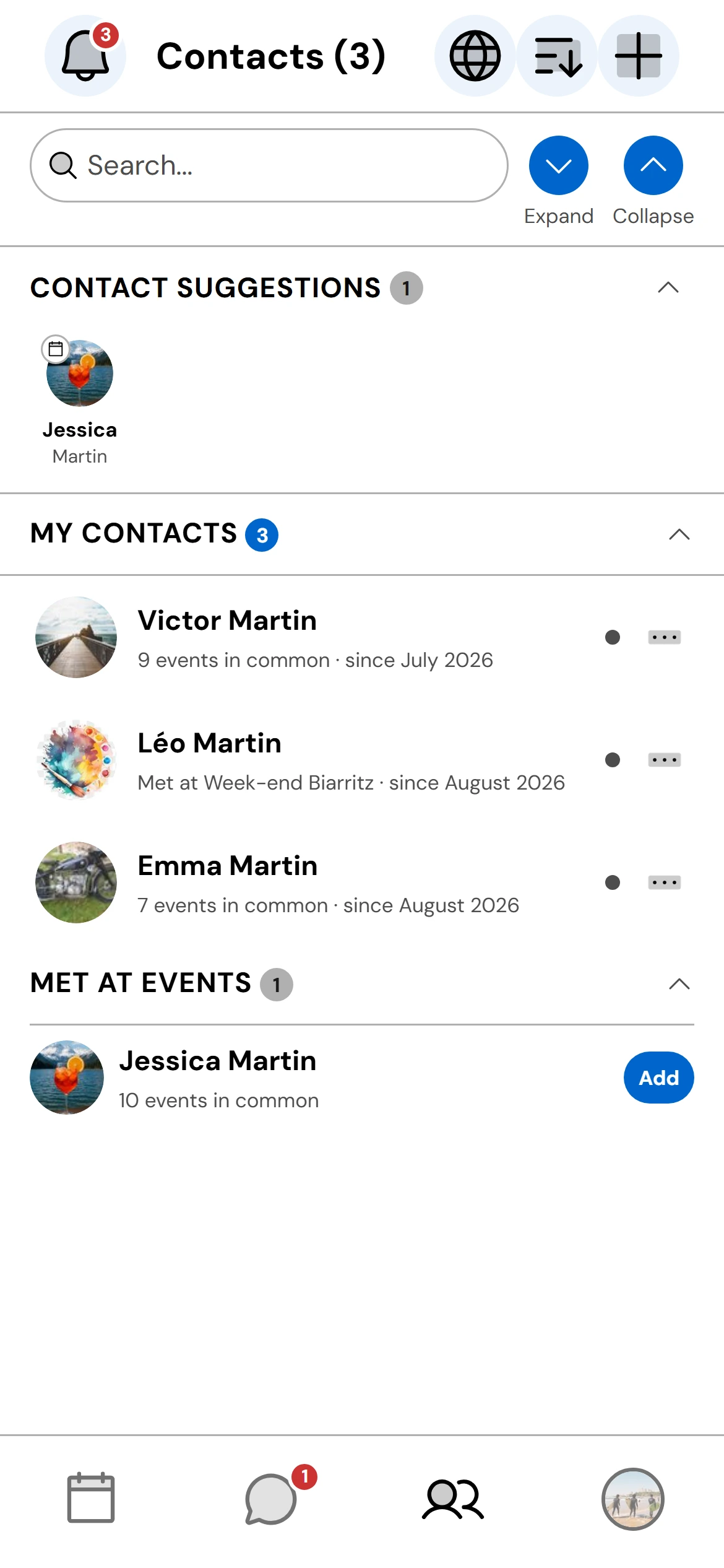 Invite your guests